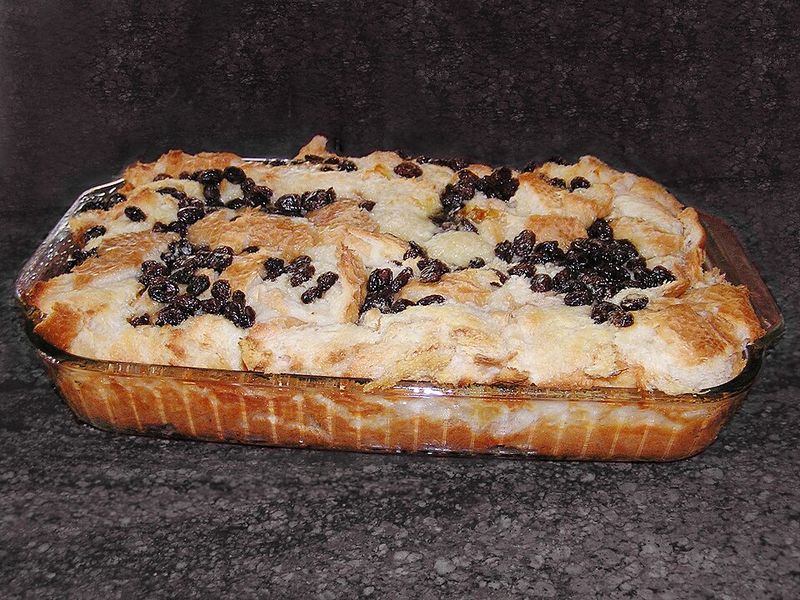Bread Pudding