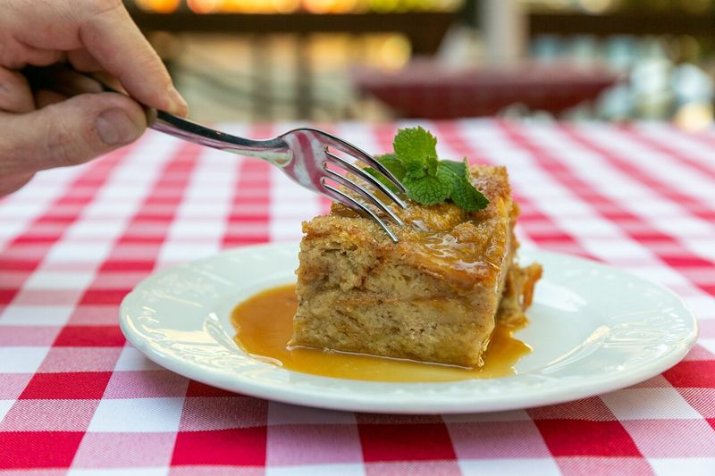 Bread Pudding