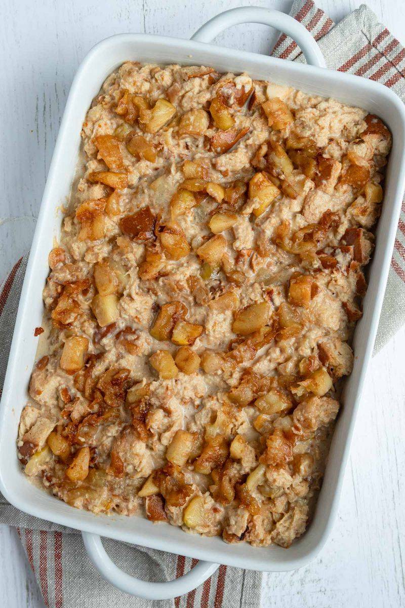 Bread Pudding