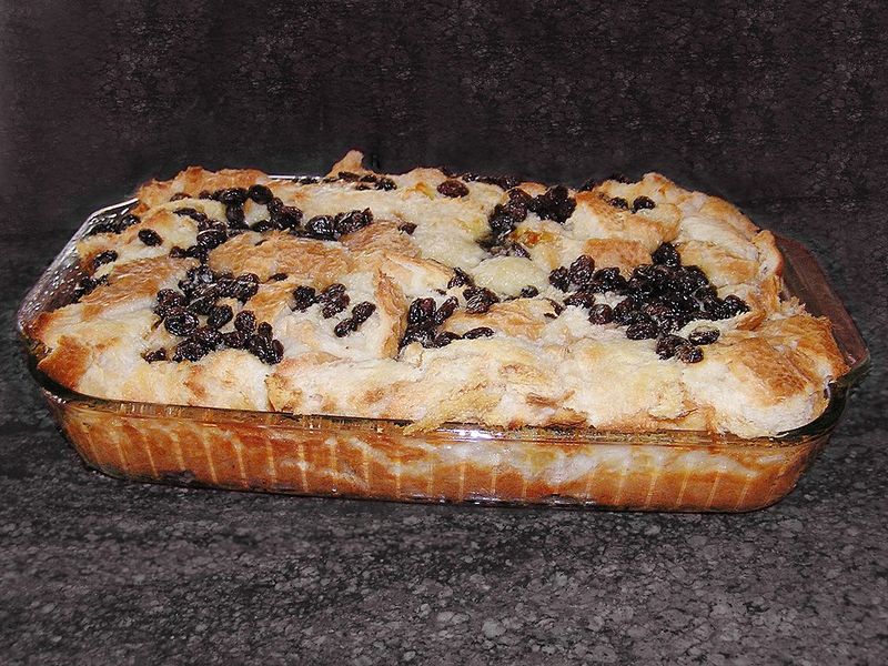 Bread Pudding