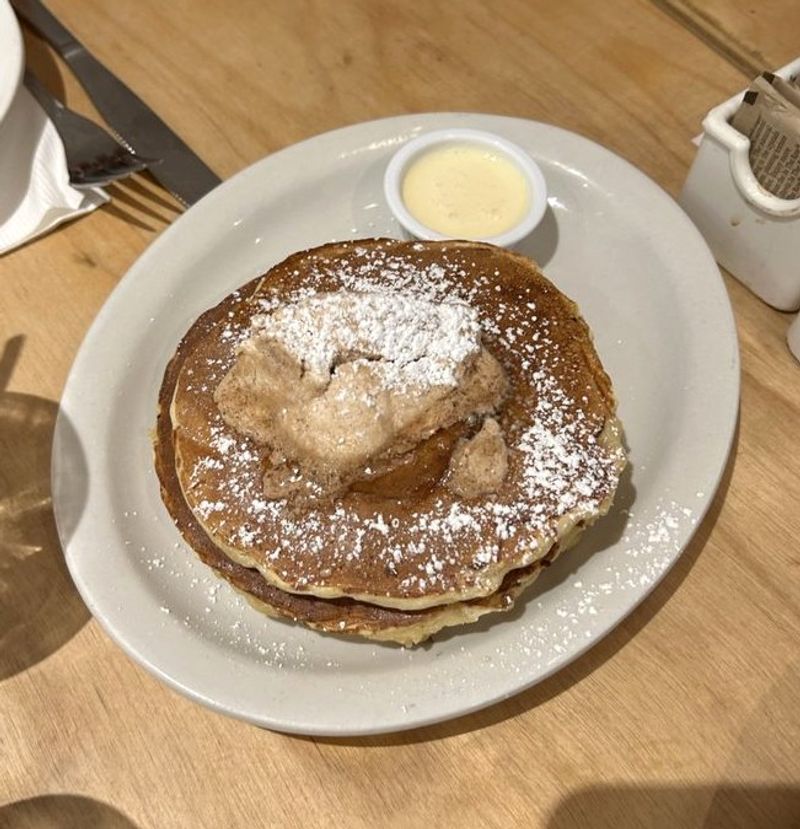 Bread Pudding Pancakes: The Dish Everyone Talks About
