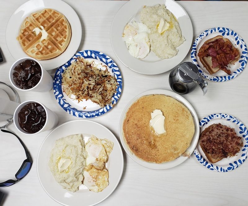 Breakfast All Day Long - Yes, Really