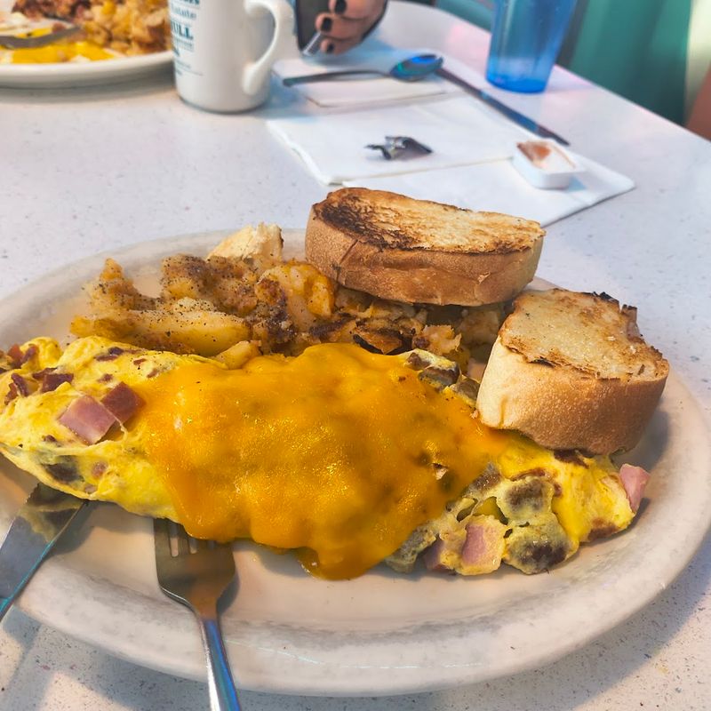 Breakfast All Day Long — A Morning Person's Dream
