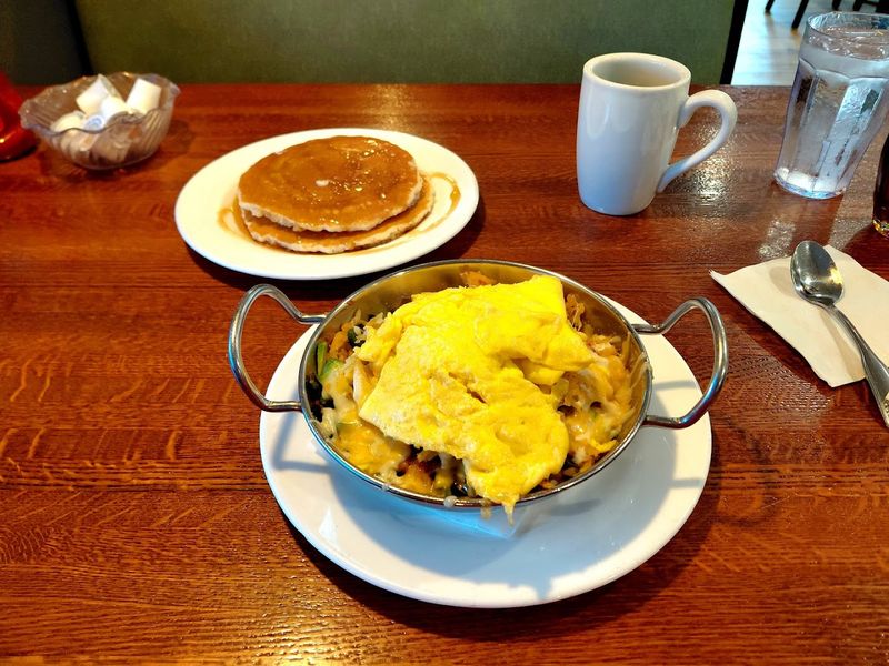 Breakfast Burrito With Big, Bold Flavors