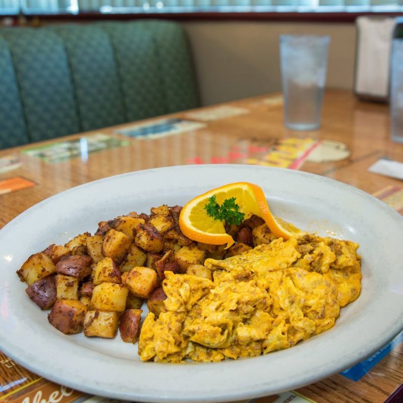 Breakfast Burritos Built for Big Appetites Breakfast Burritos Built for Big Appetites
