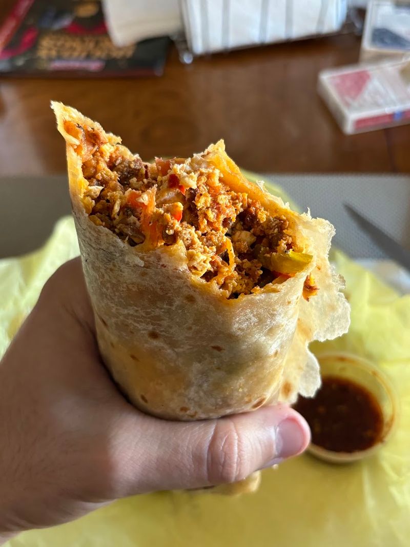 Breakfast Burritos Done Right