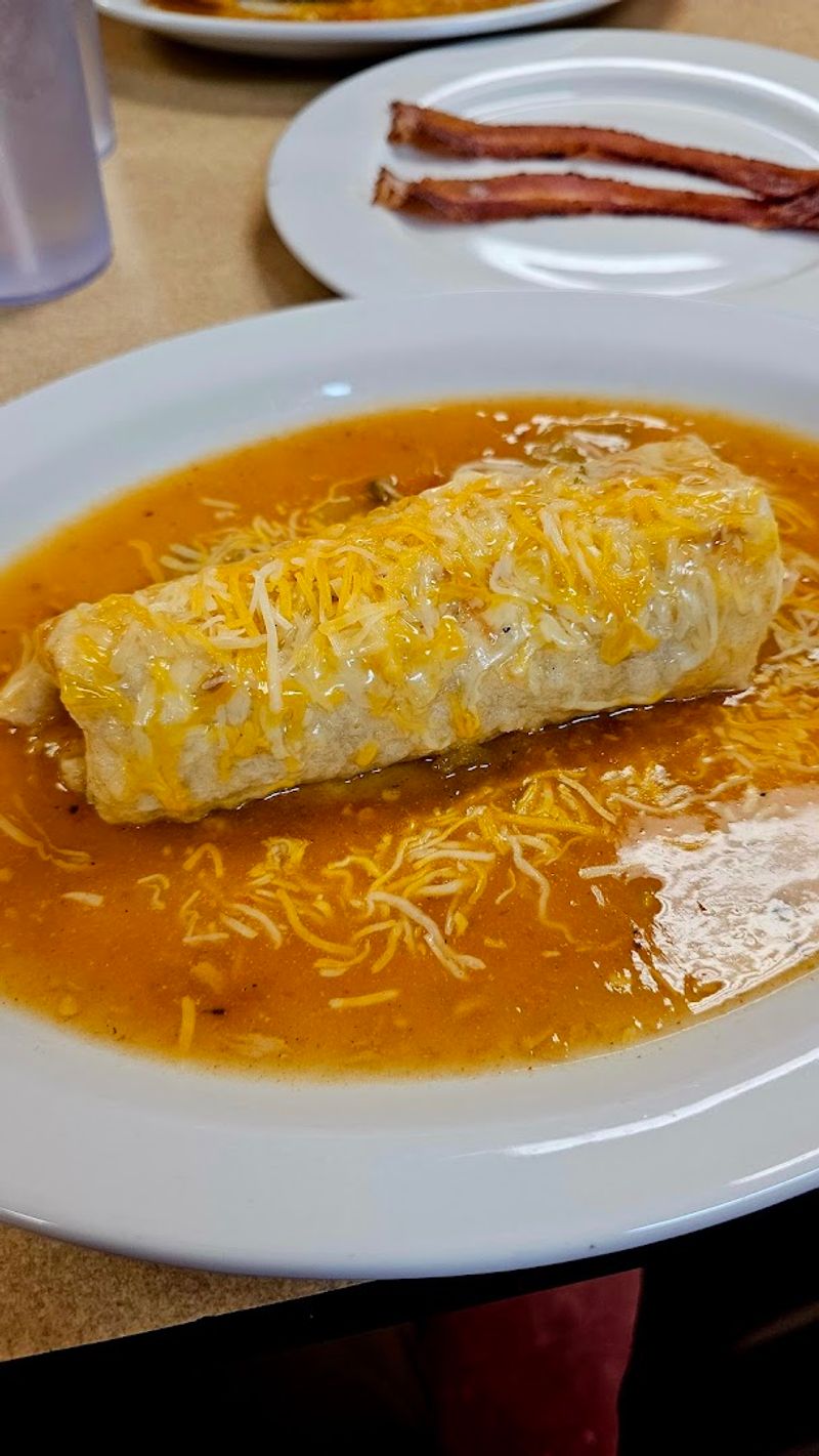 Breakfast Burritos That Earn Loyal Fans Breakfast Burritos That Earn Loyal Fans