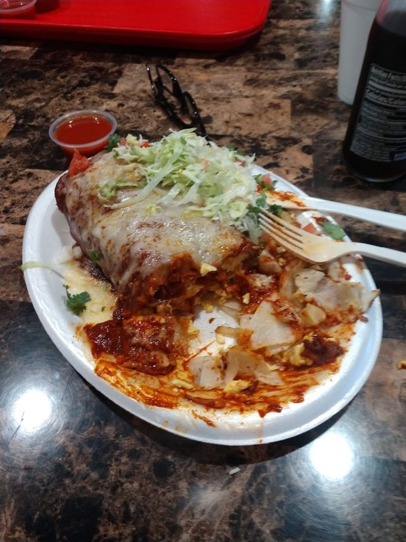 Breakfast Burritos That Fuel the Whole Morning