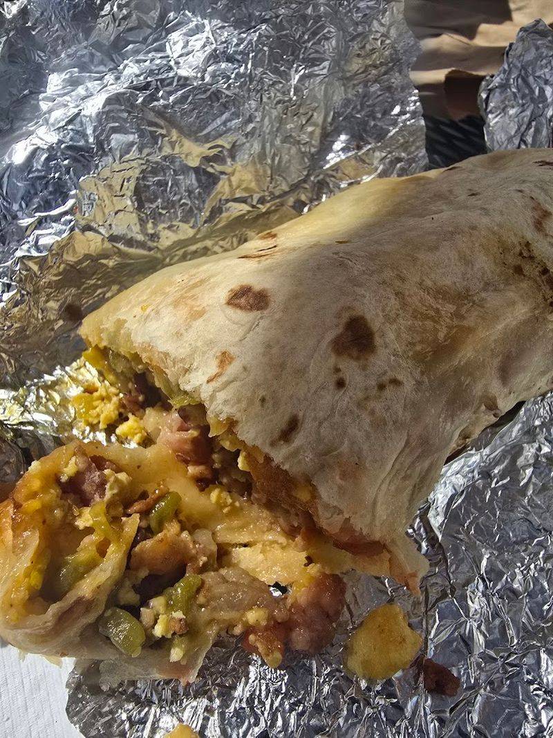 Breakfast Burritos That Hit Every Note