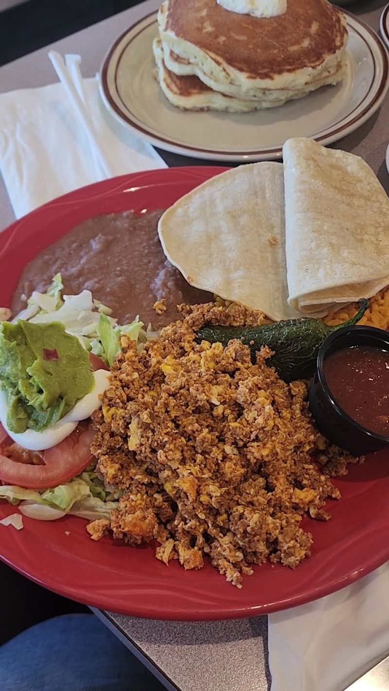 Breakfast Burritos and Mexican-Inspired Morning Favorites