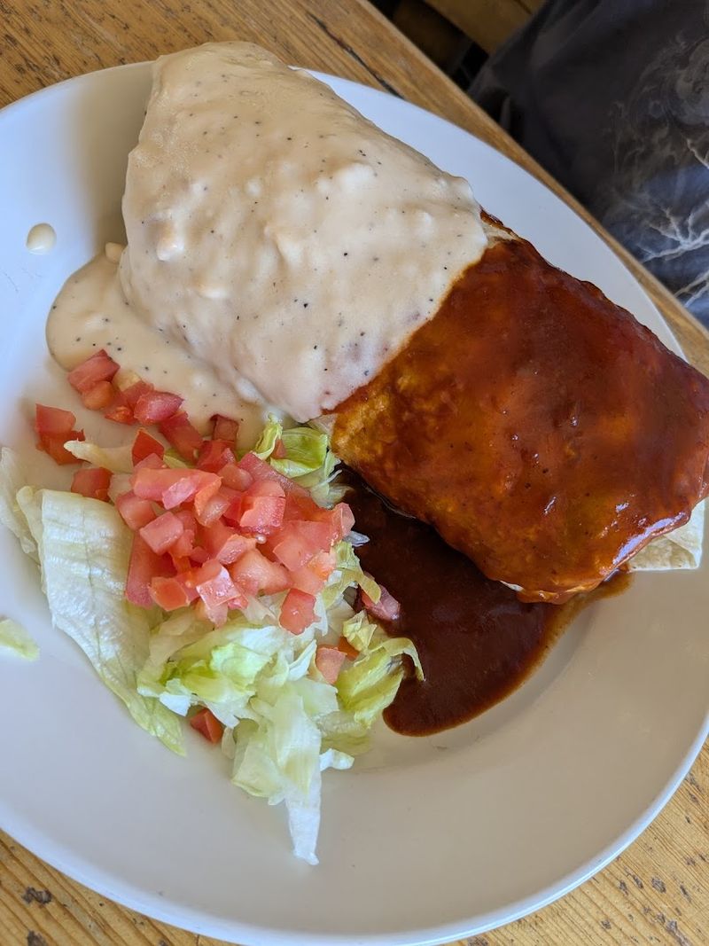 Breakfast Burritos and Morning Comfort Classics