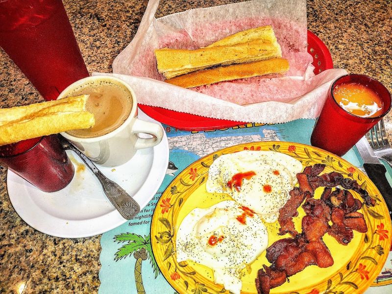 Breakfast Hours Worth Setting an Alarm For