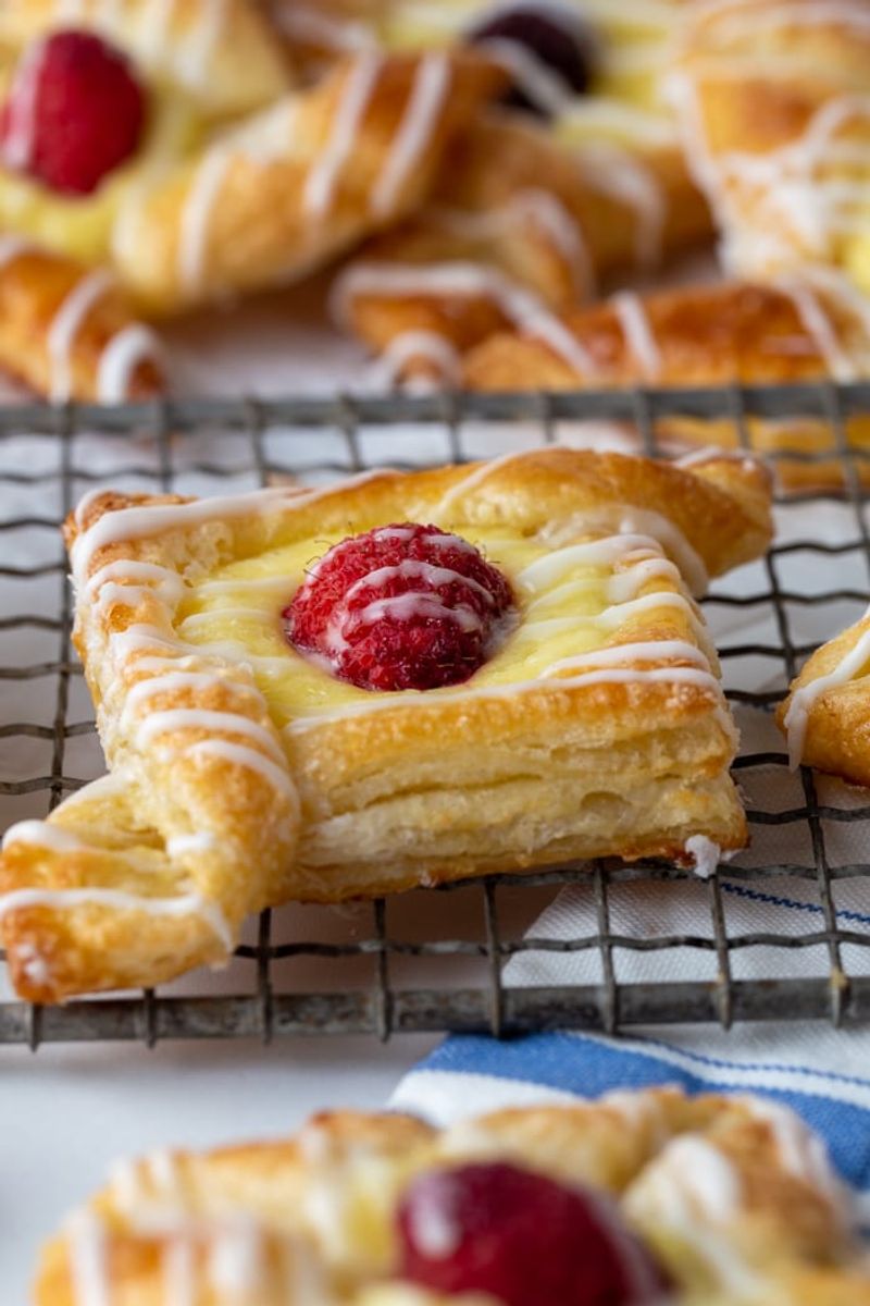 Breakfast Pastries