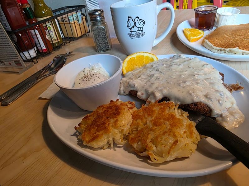 Breakfast Poutine That Even Canadians Would Respect