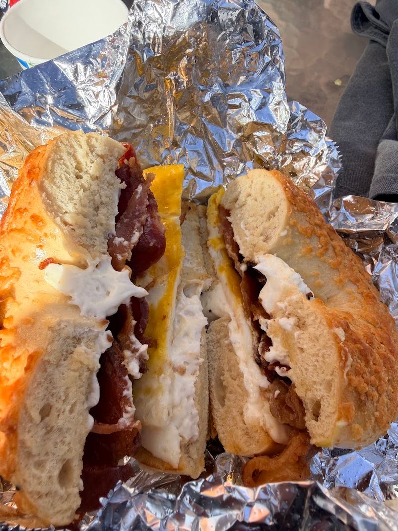 Breakfast Sandwiches That Go Way Beyond Basic