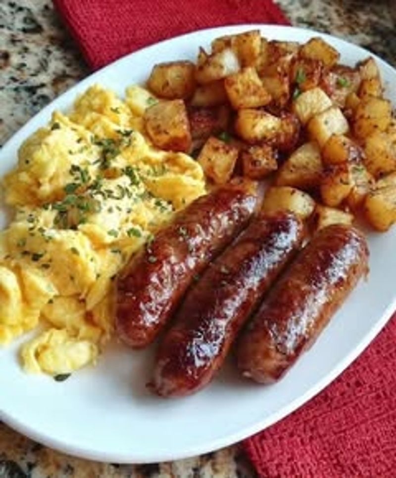 Breakfast Sausage - United States