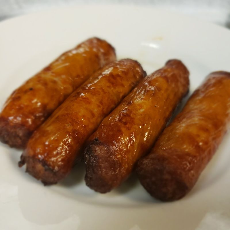 Breakfast Sausage