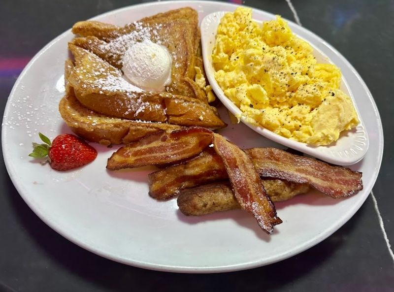 Breakfast Served All Day, Every Single Day