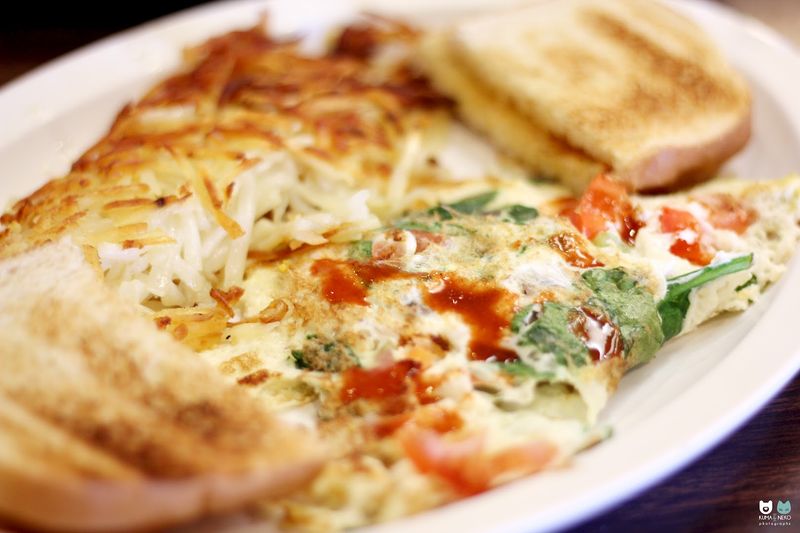 Breakfast Served All Day Long Breakfast Served All Day Long