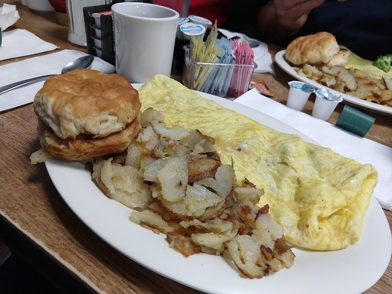 Breakfast Served All Day Long