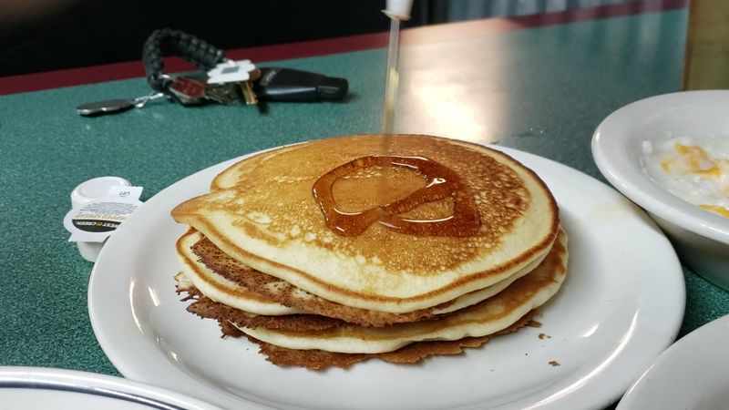Breakfast Served Daily Starting at 8 AM