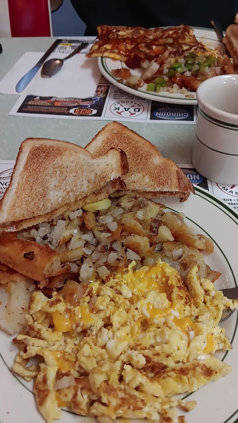Breakfast So Good It Becomes a Countdown