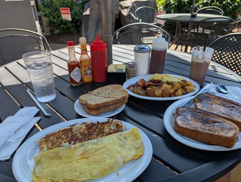Breakfast So Good It Becomes a Tradition