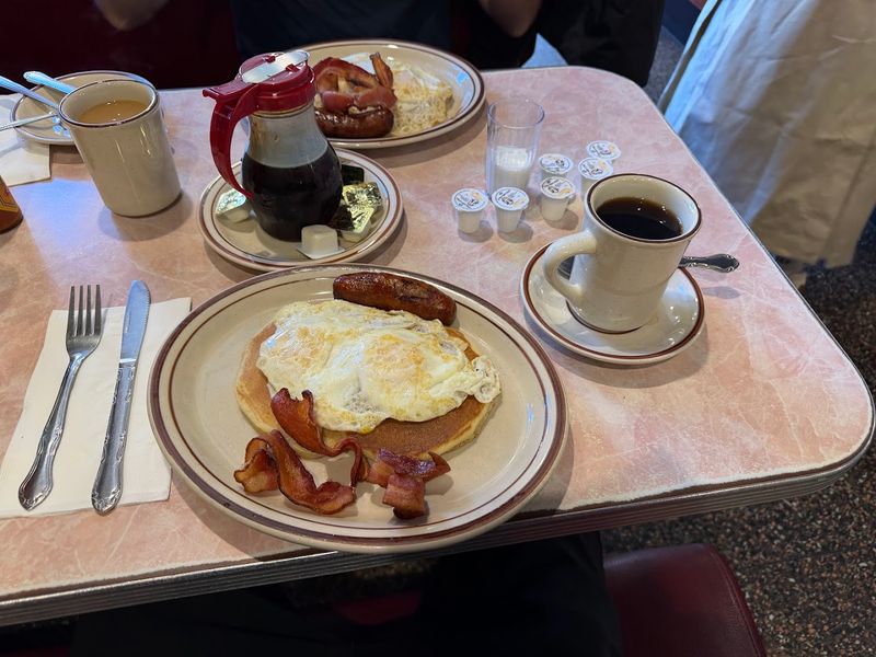 Breakfast That Earns Its Reputation