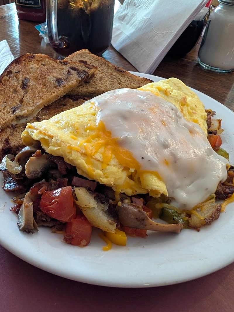 Breakfast Worth Waking Up Early For