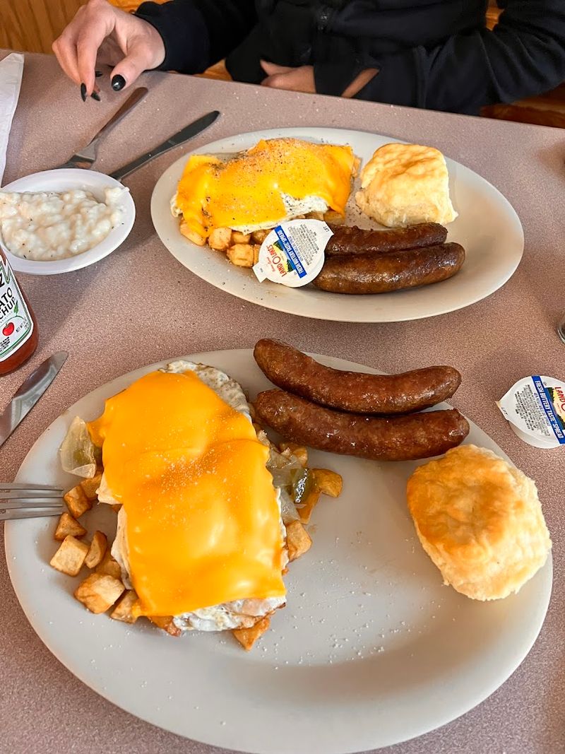 Breakfast Worth Waking Up Early For