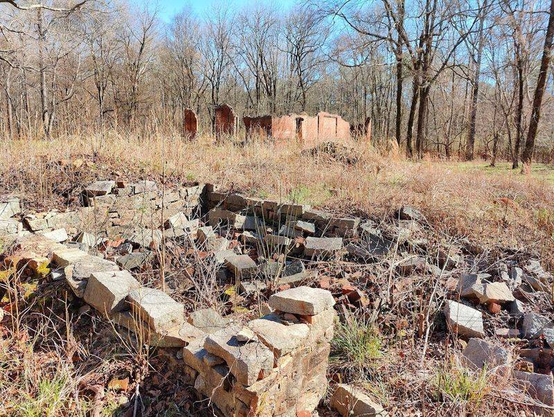 Brick Rubble That Tells a Whole Community's Story
