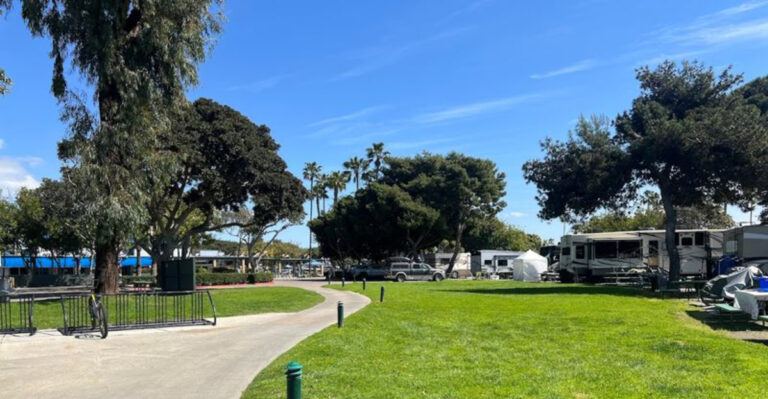 Bring The Whole Family To This Huge California Campground Built For Unforgettable Adventures