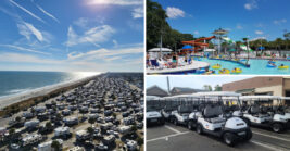 Bring The Whole Family To This Massive South Carolina Campground Built For Unforgettable Adventures