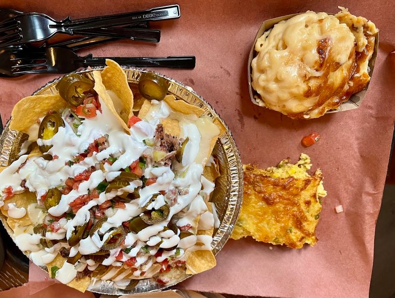Brisket Nachos Worth Every Single Calorie