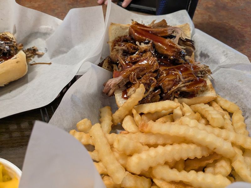 Brisket Sandwich Worth the Drive Across the Suburbs