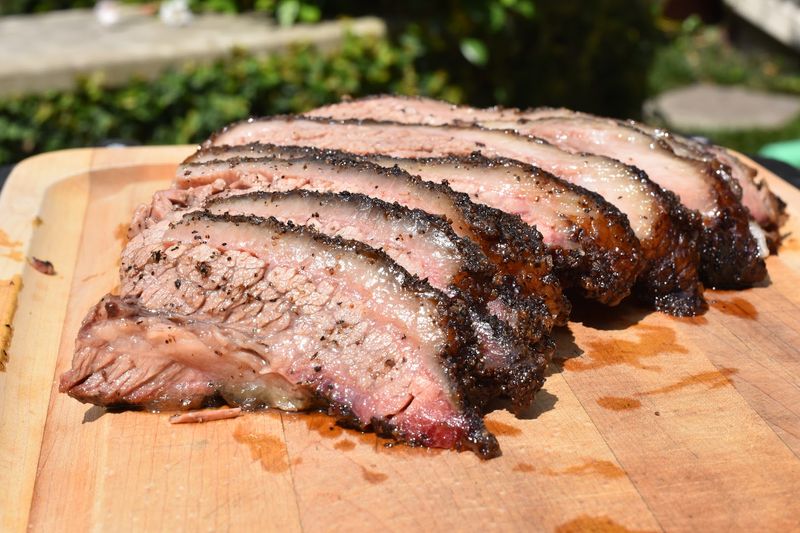 Brisket So Tender It Practically Melts