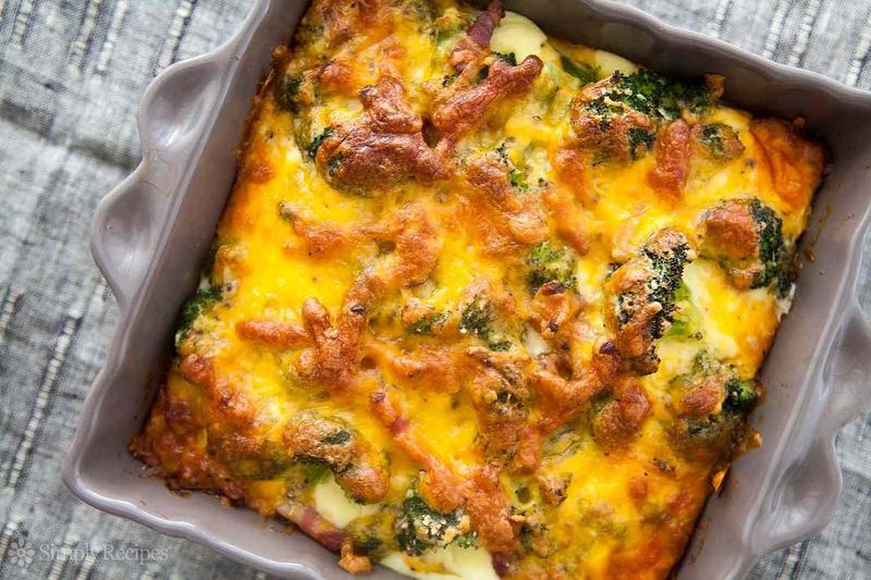 Broccoli Casserole