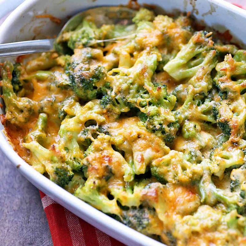 Broccoli Casserole