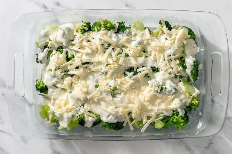 Broccoli Casserole