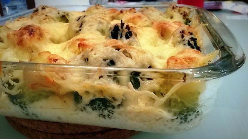 Broccoli Casserole