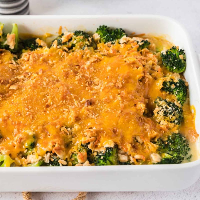Broccoli Casserole