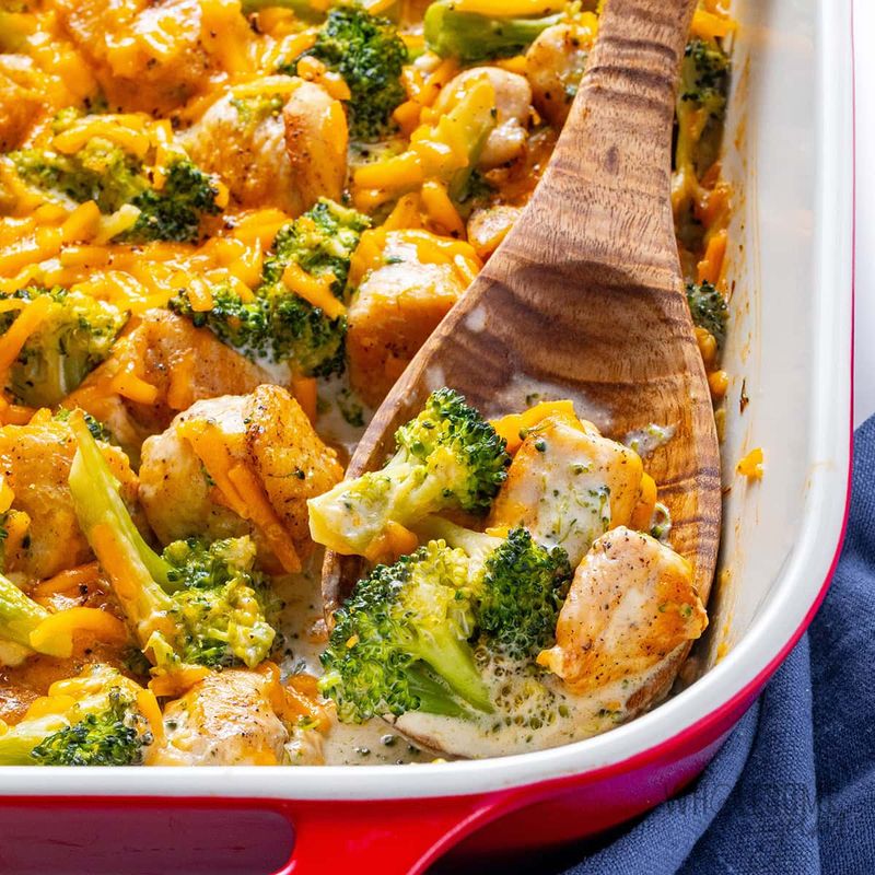 Broccoli Casserole