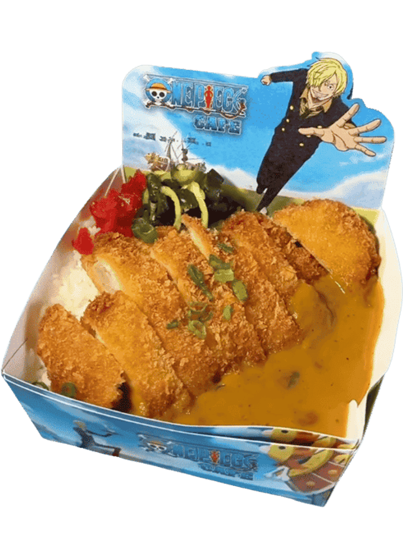 Brook's Soul King Chicken Katsu Curry Brook's Soul King Chicken Katsu Curry