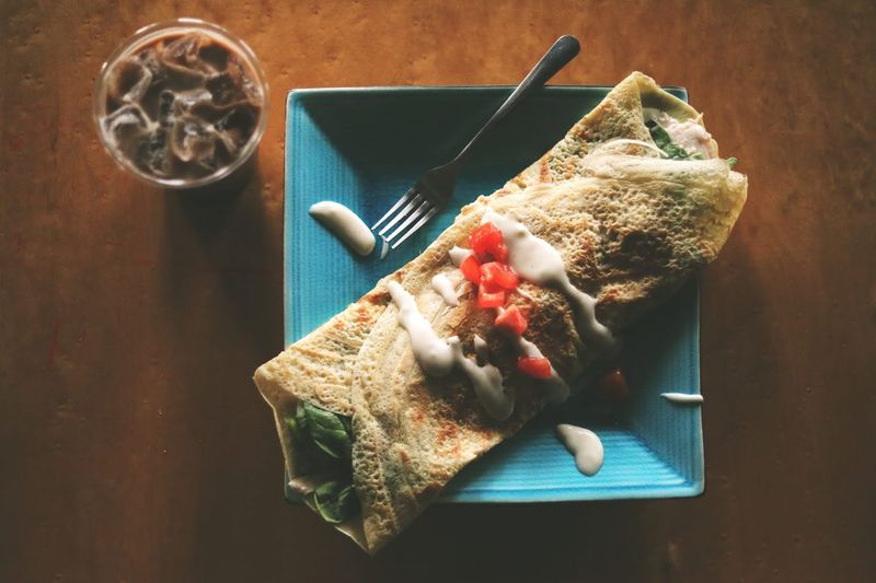 Brown Eyed Girl Crepe — A Fan Favorite Worth Ordering