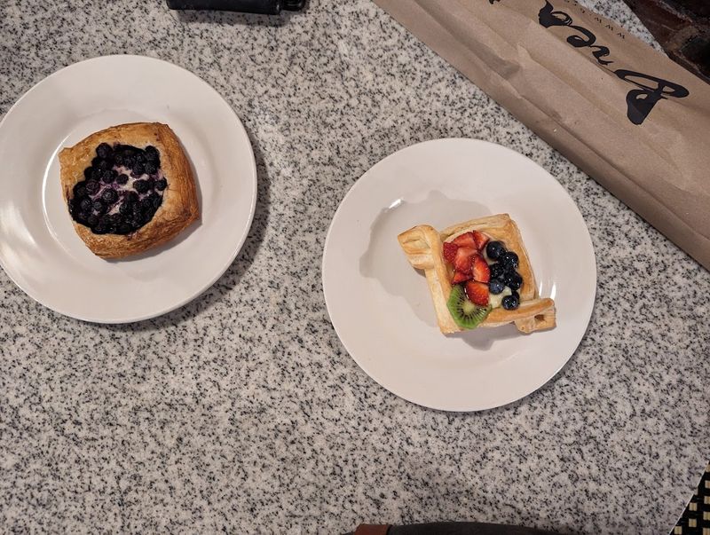 Browned Butter Rhubarb Danish and Seasonal Surprises Browned Butter Rhubarb Danish and Seasonal Surprises