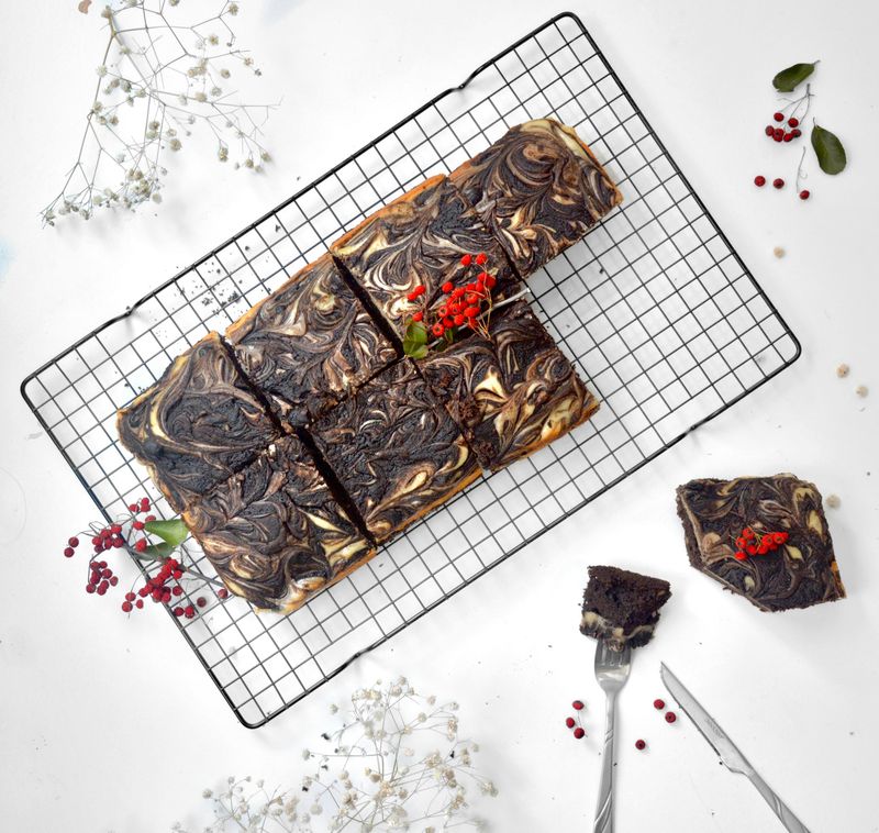 Brownie Tray