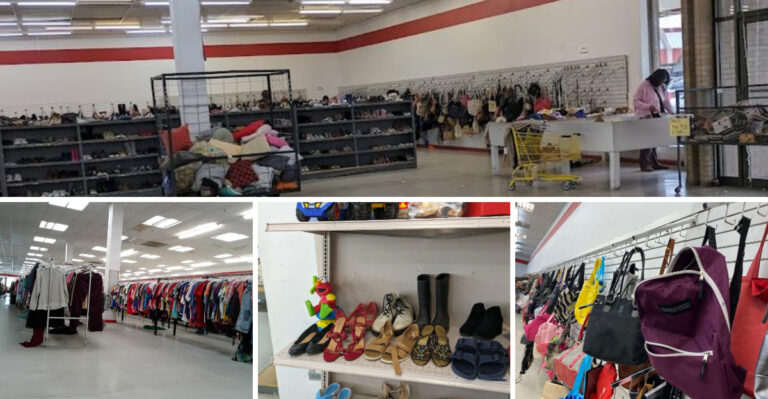 Browse Thousands Of Incredible Finds At This Massive Georgia Thrift Store Known For Its Low Prices