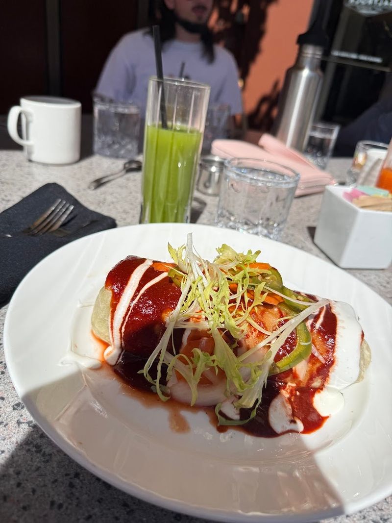 Brunch Is Just as Impressive as Dinner Brunch Is Just as Impressive as Dinner