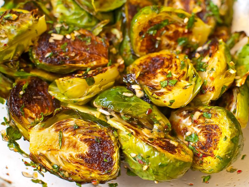 Brussels Sprouts Brussels Sprouts