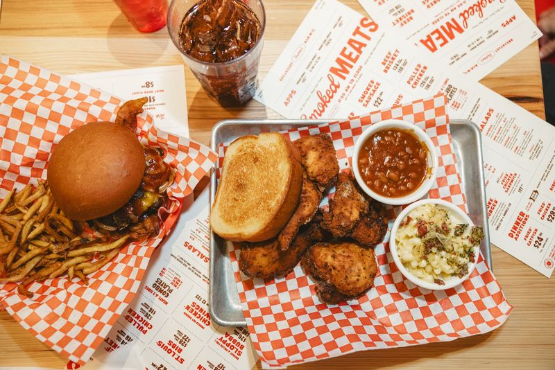 Bubba's Bar-B-Que Restaurant - Jackson, Wyoming
